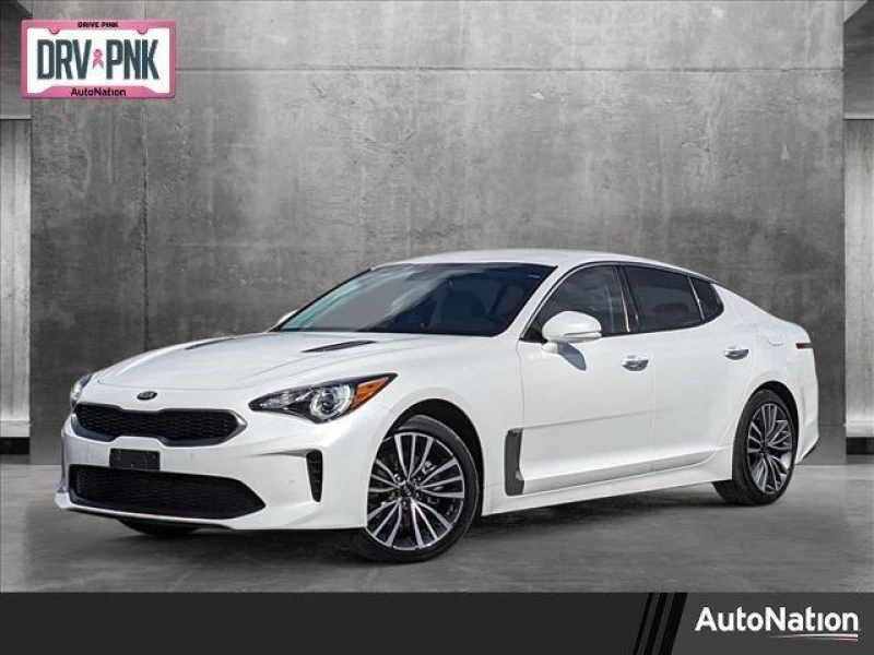 2019 Kia Stinger Base