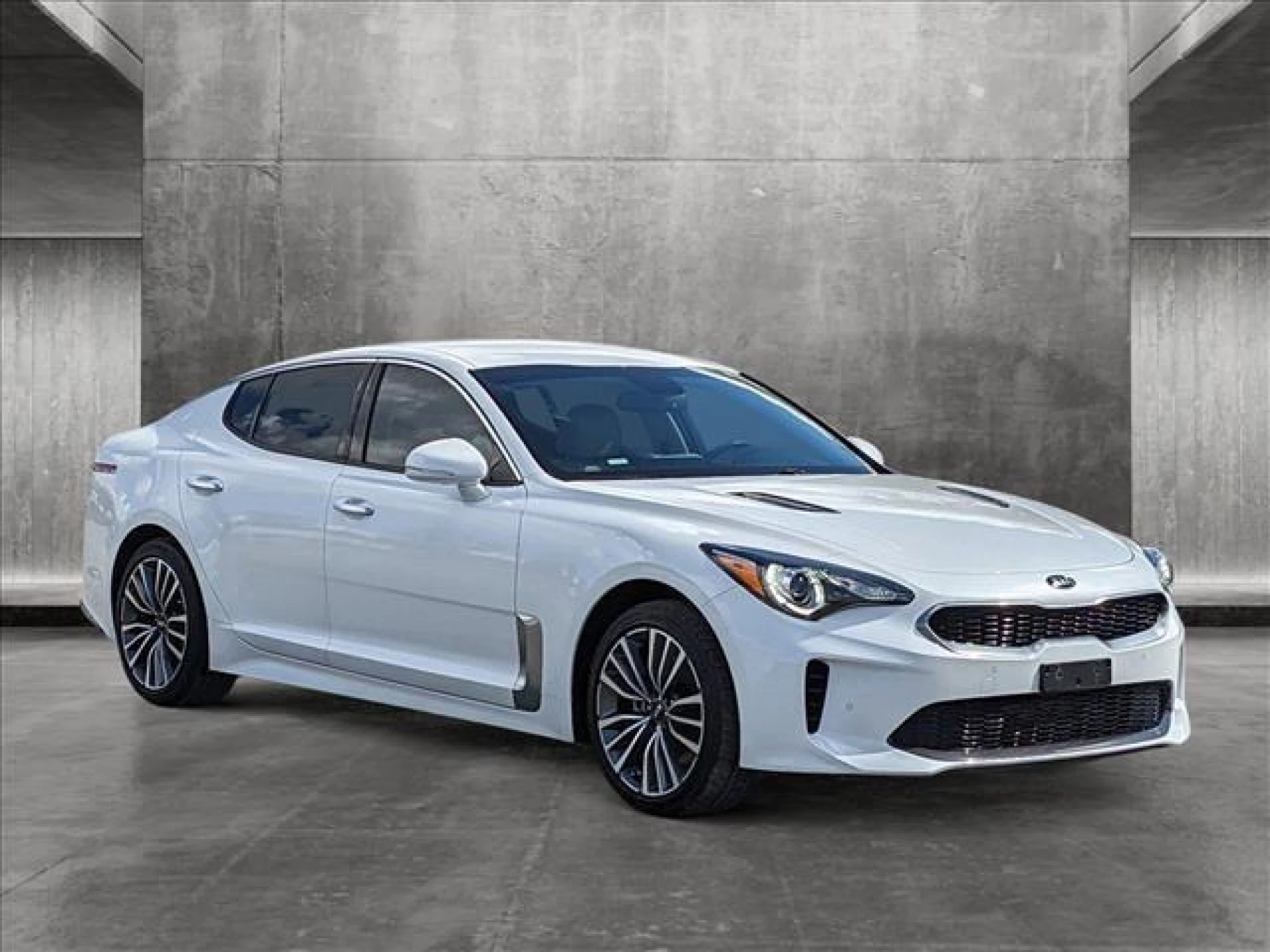 2019 Kia Stinger Base