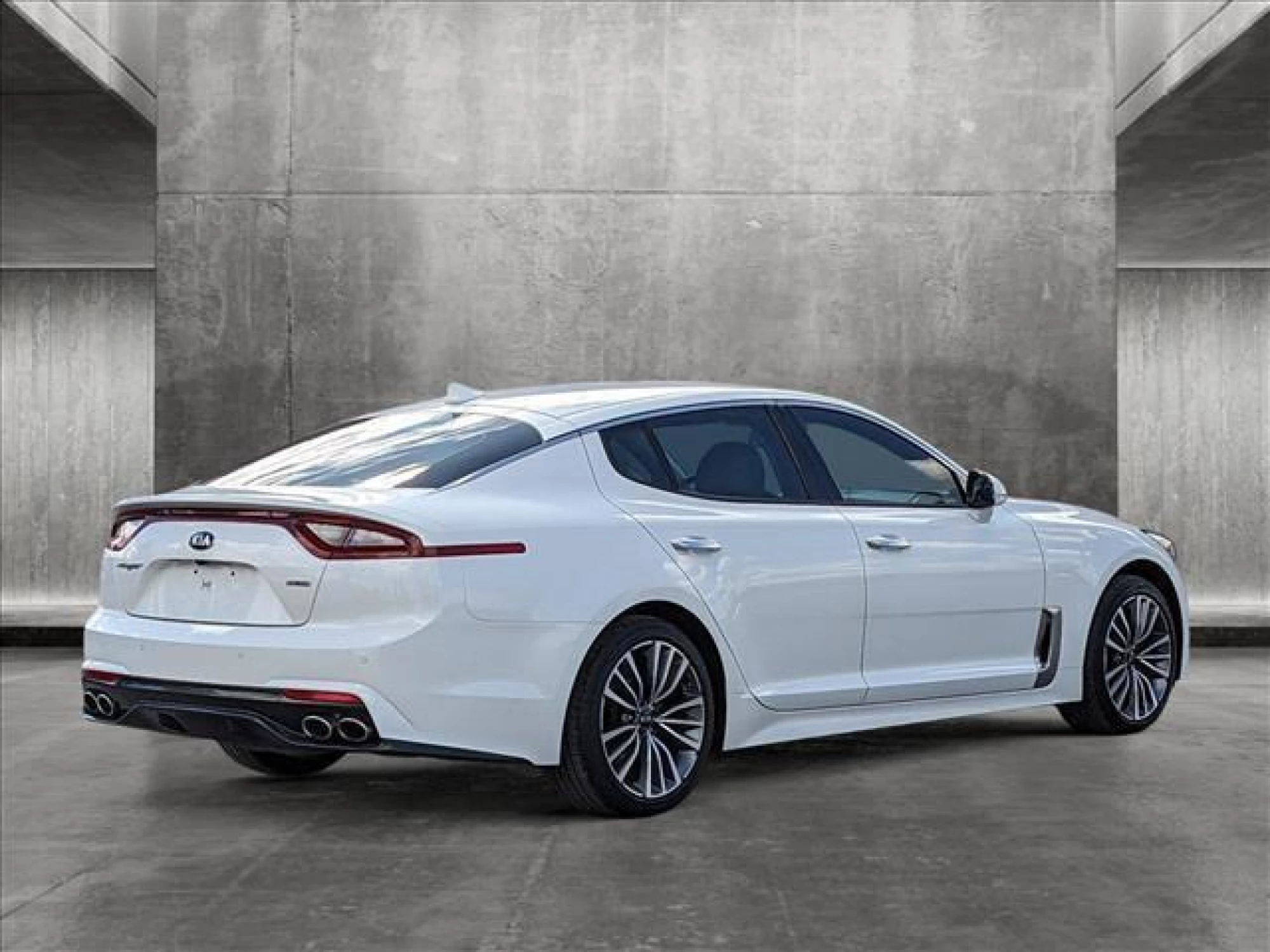 2019 Kia Stinger Base