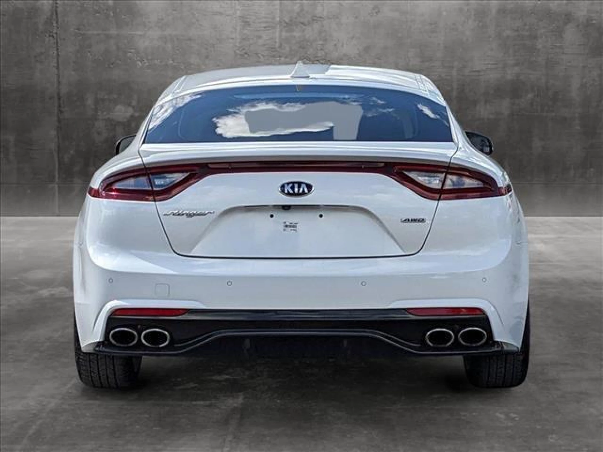 2019 Kia Stinger Base