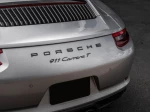 2019 Porsche 911 Carrera T