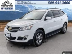 2017 Chevrolet Traverse 2LT