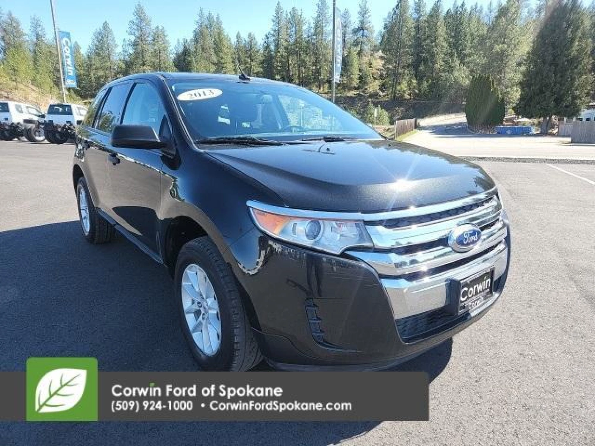 2013 Ford Edge SE