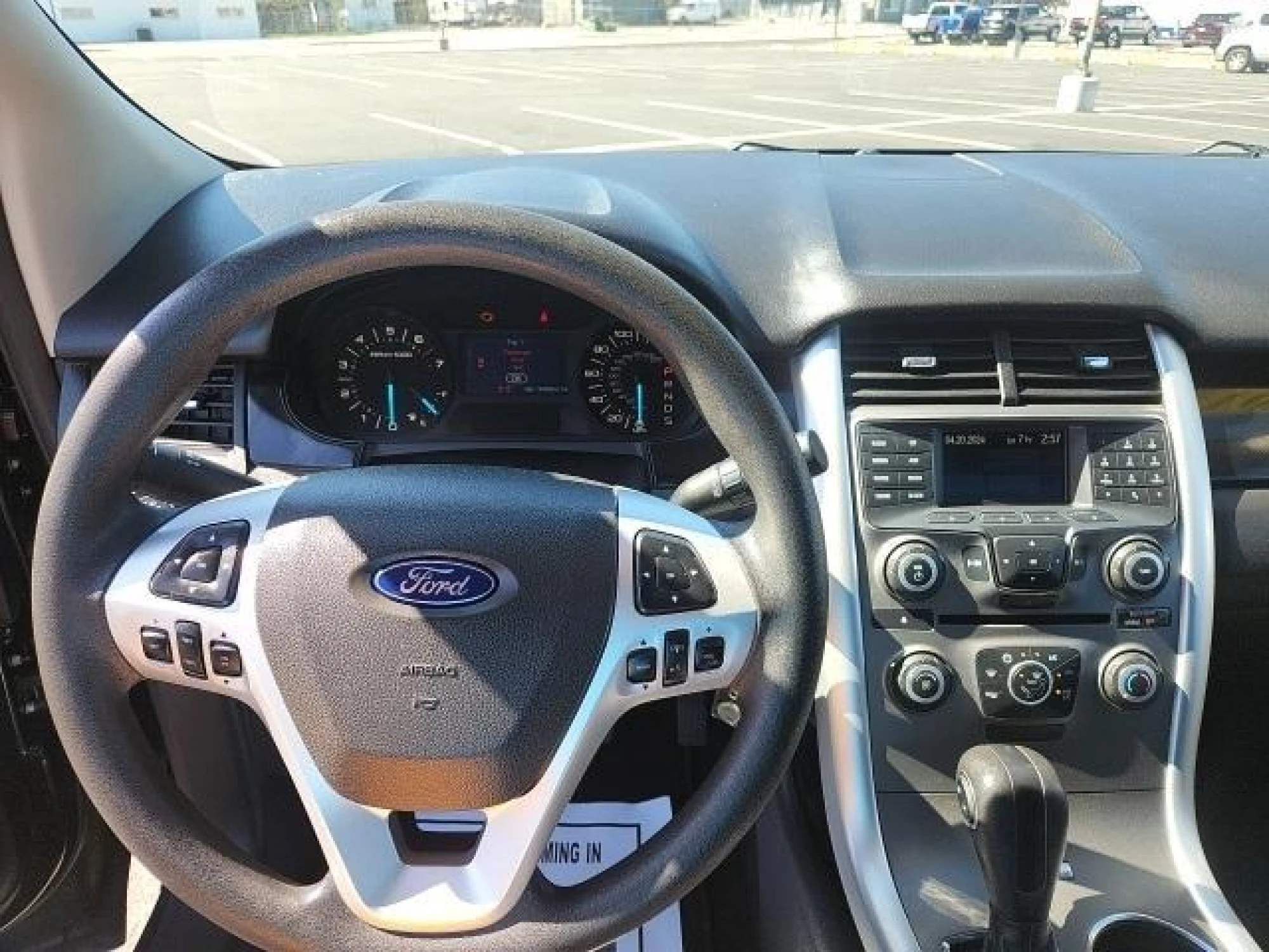 2013 Ford Edge SE