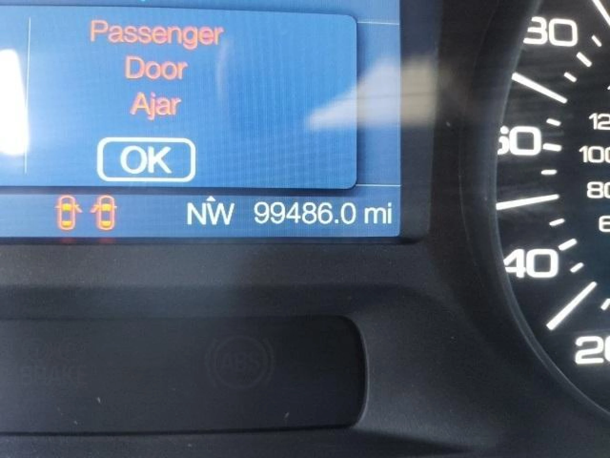 2013 Ford Edge SE