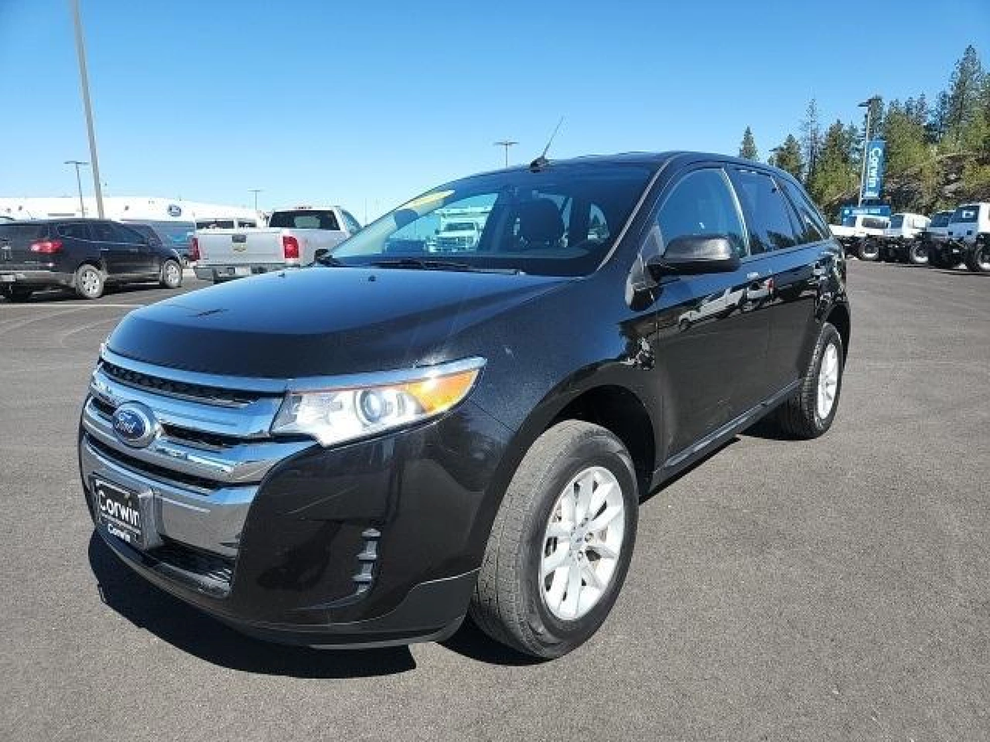 2013 Ford Edge SE