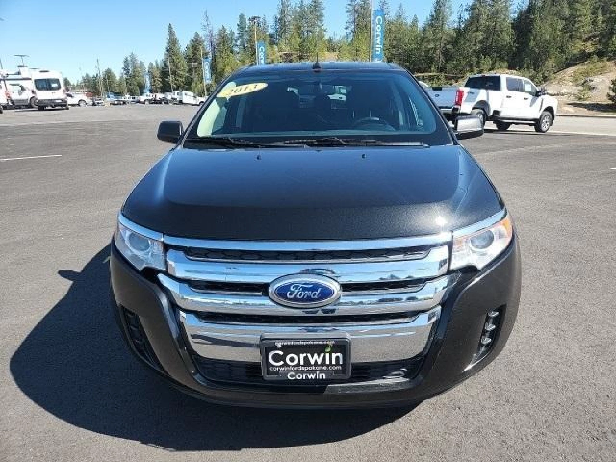 2013 Ford Edge SE