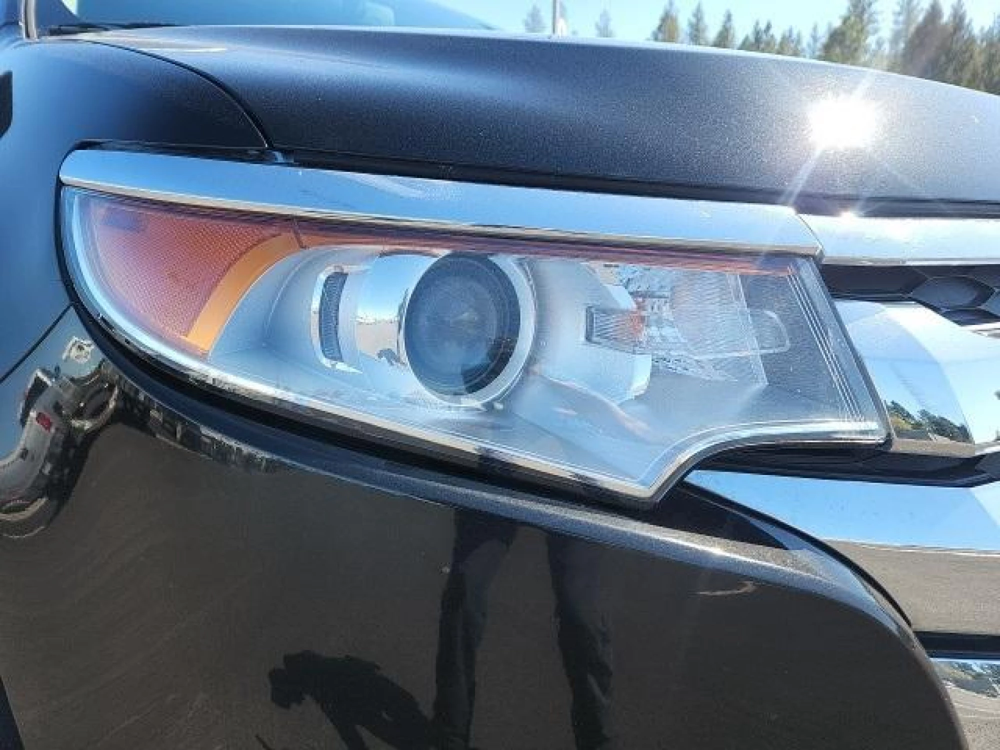 2013 Ford Edge SE