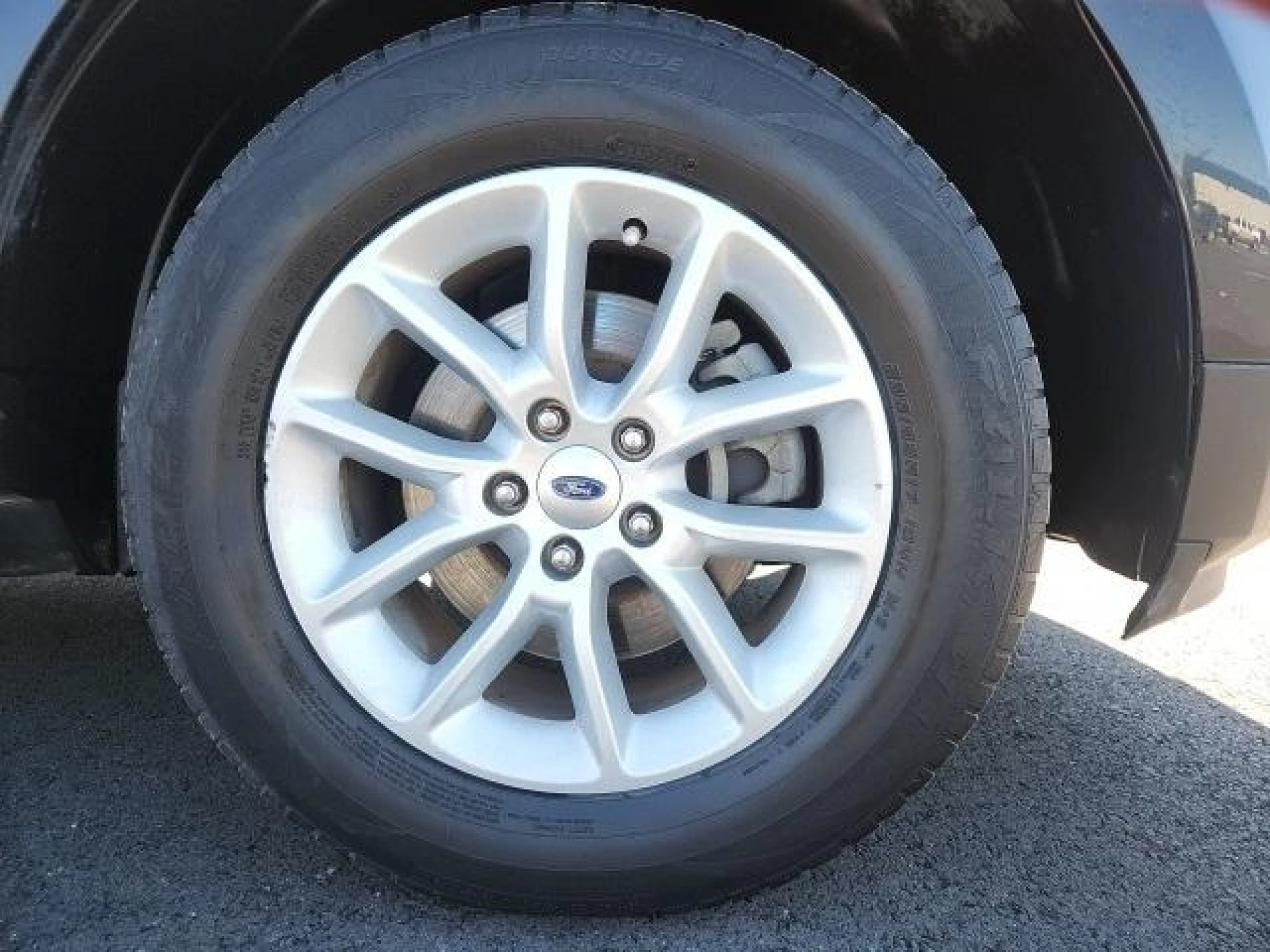 2013 Ford Edge SE