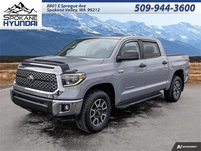 2020 Toyota Tundra SR5