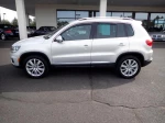 2012 Volkswagen Tiguan SEL