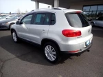 2012 Volkswagen Tiguan SEL