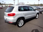 2012 Volkswagen Tiguan SEL