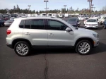 2012 Volkswagen Tiguan SEL