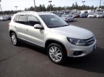 2012 Volkswagen Tiguan SEL