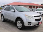 2011 Chevrolet Equinox LTZ