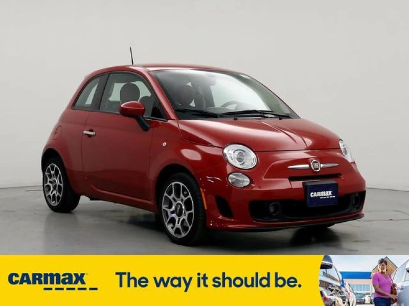 2019 FIAT 500 Pop