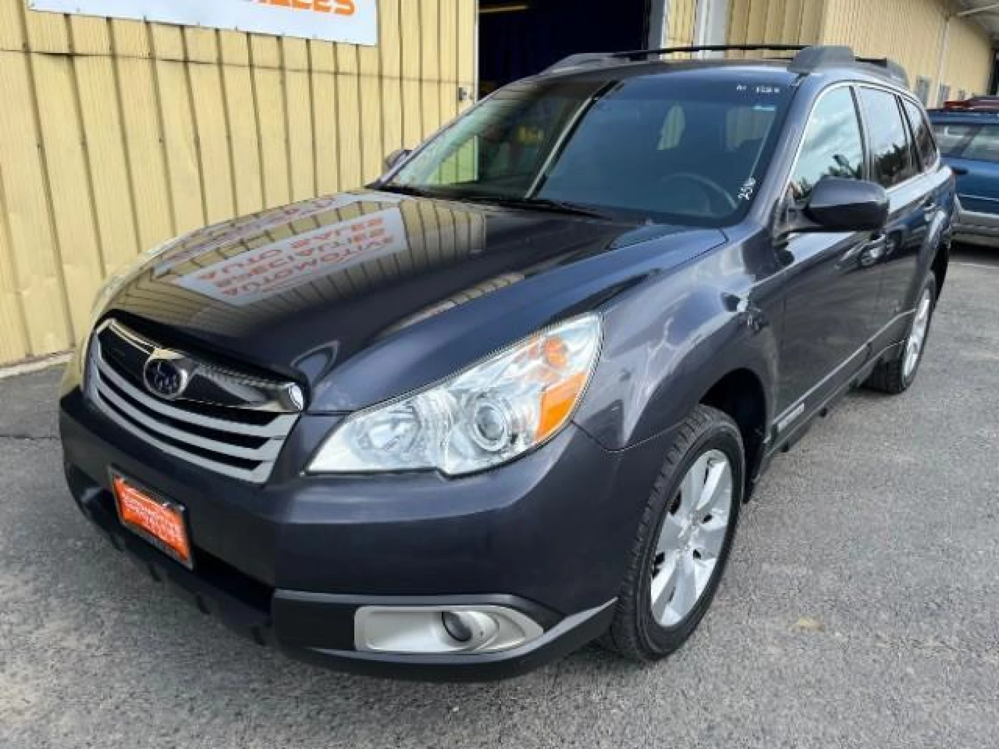 2010 Subaru Outback Premium