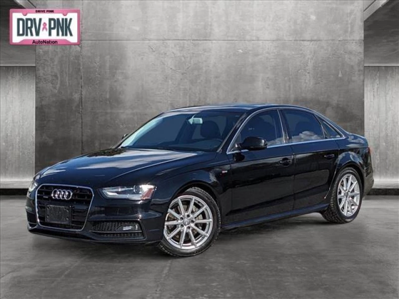 2014 Audi A4 2.0T Premium Plus quattro