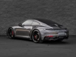 2022 Porsche 911 Carrera 4 GTS