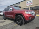 2012 Jeep Grand Cherokee Overland