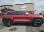 2012 Jeep Grand Cherokee Overland