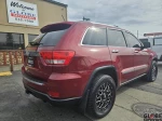 2012 Jeep Grand Cherokee Overland