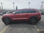 2012 Jeep Grand Cherokee Overland