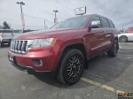 2012 Jeep Grand Cherokee Overland