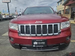 2012 Jeep Grand Cherokee Overland