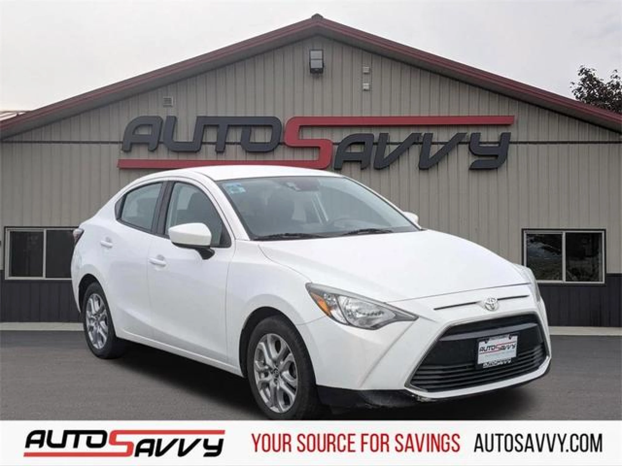 2017 Toyota Yaris iA Base