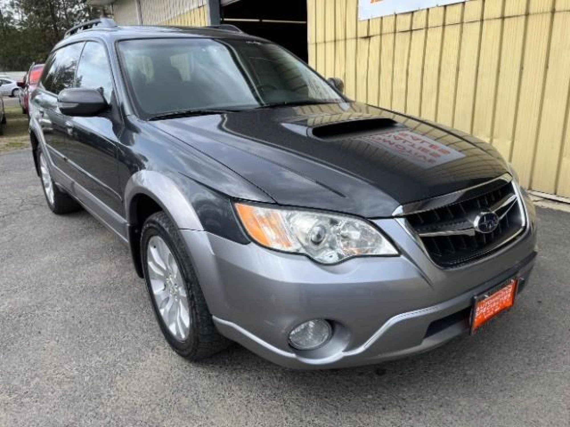 2009 Subaru Outback 2.5XT Limited