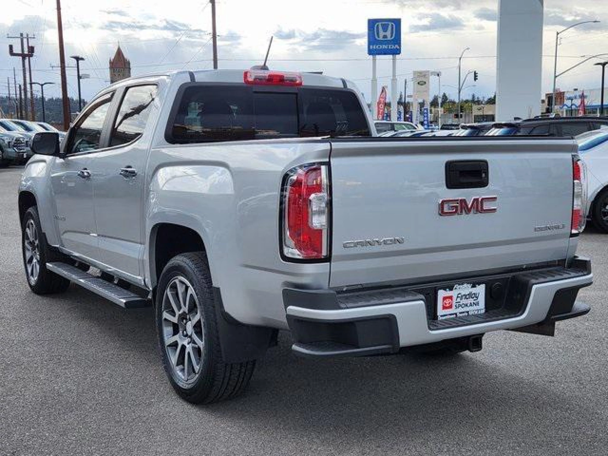2018 GMC Canyon Denali