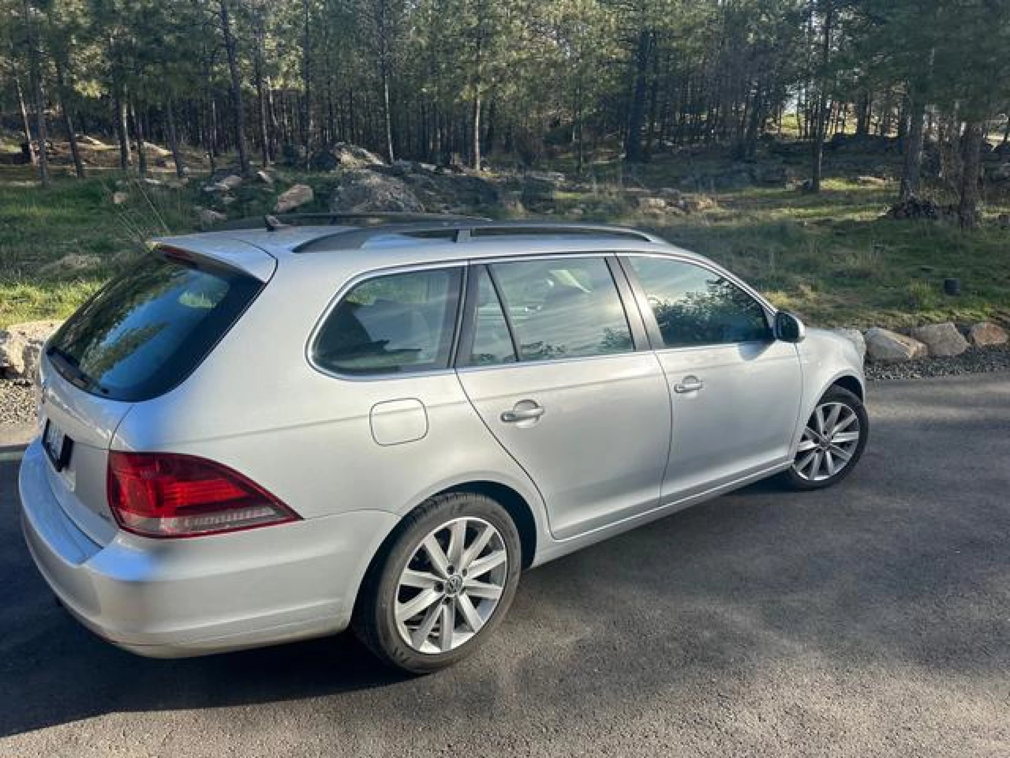 2012 Volkswagen Jetta SportWagen TDI
