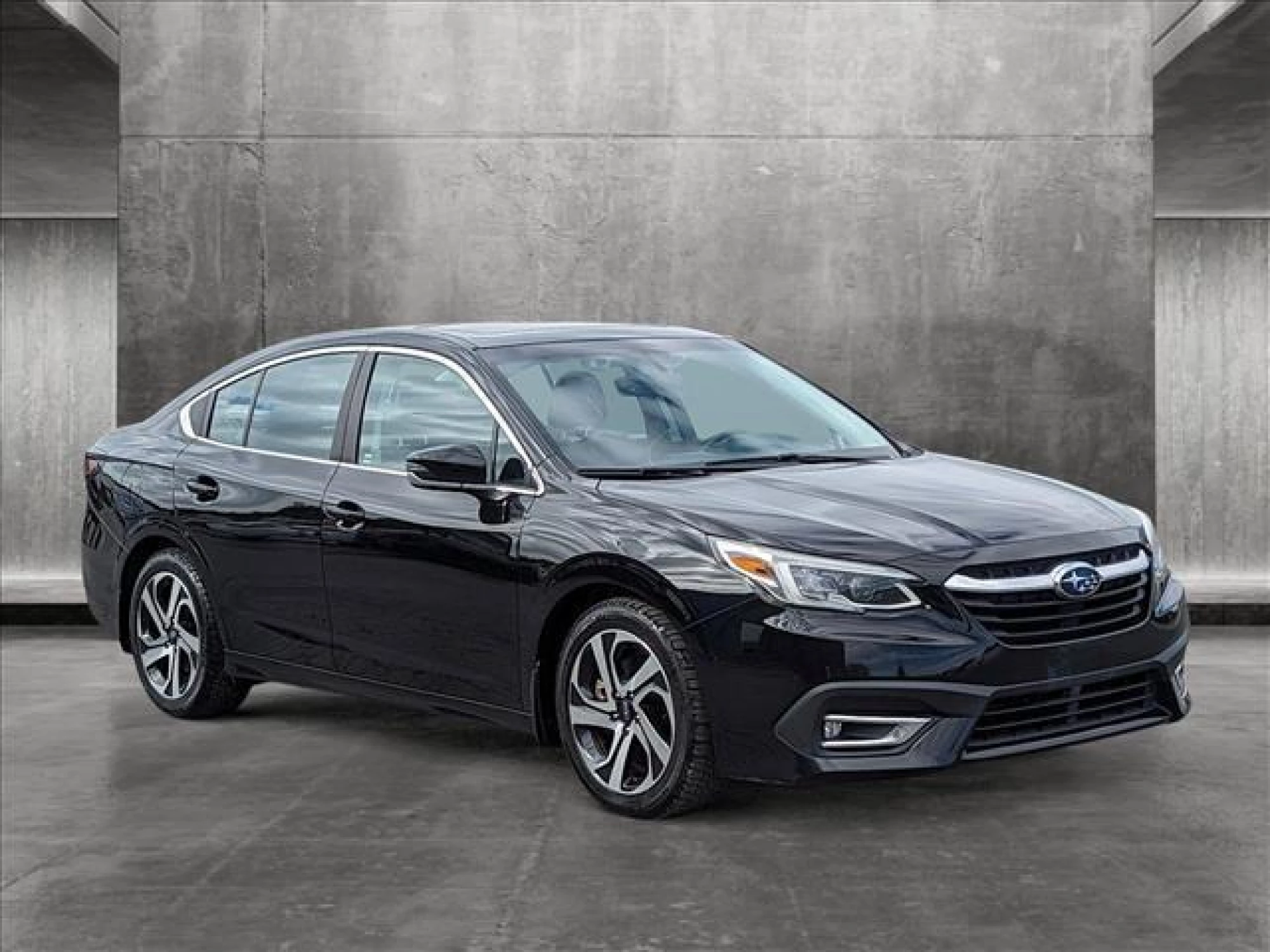 2020 Subaru Legacy