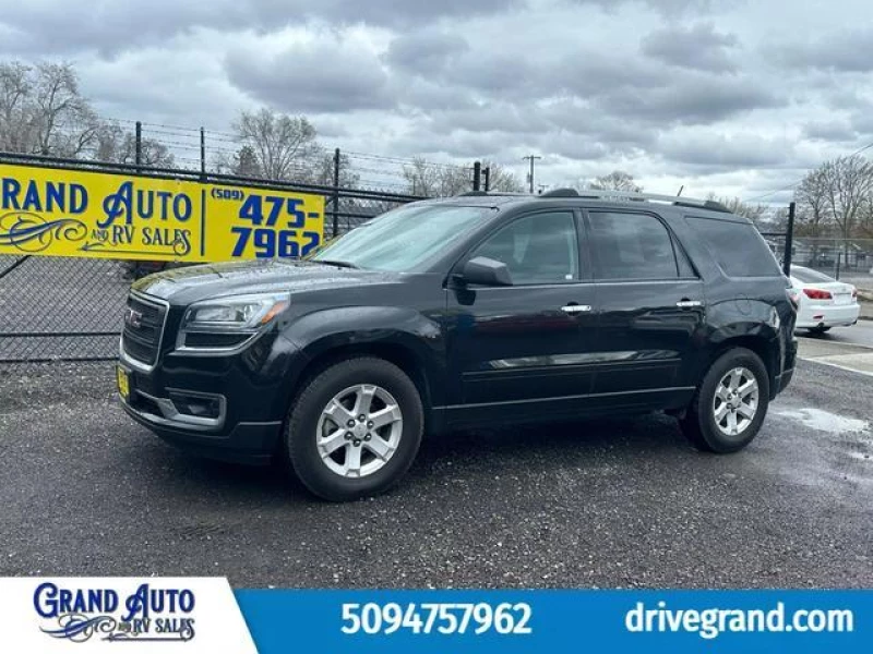 2015 GMC Acadia SLE-2