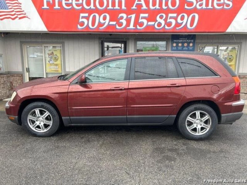 2007 Chrysler Pacifica Touring