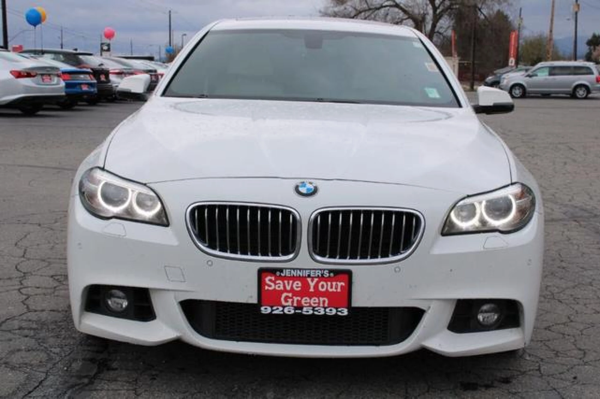 2015 BMW 535d Base