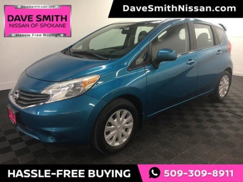 2014 Nissan Versa Note S