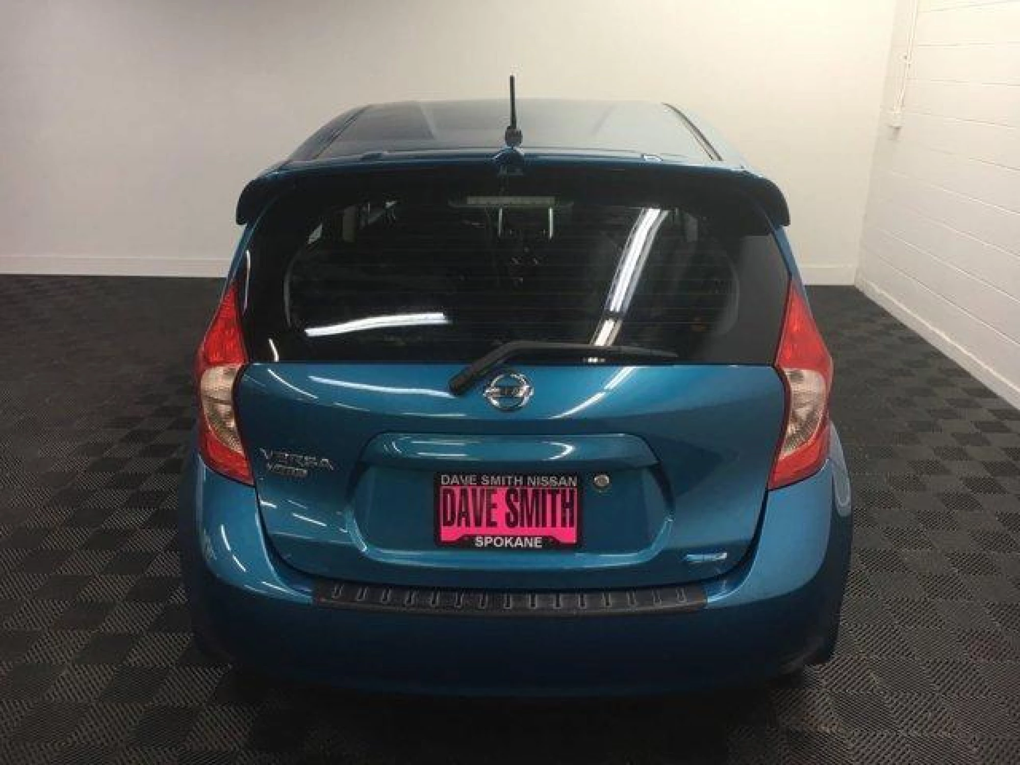 2014 Nissan Versa Note S