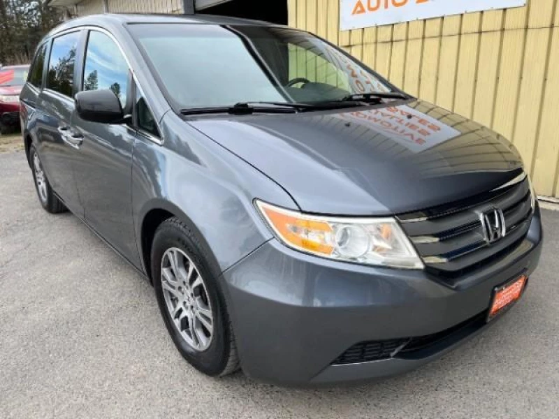 2013 Honda Odyssey EX-L