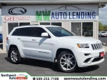 2016 Jeep Grand Cherokee Summit