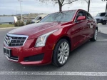 2013 Cadillac ATS 2.0L Turbo Luxury