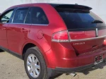 2008 Lincoln MKX Base (300A)
