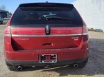 2008 Lincoln MKX Base (300A)