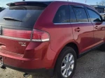2008 Lincoln MKX Base (300A)