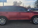 2008 Lincoln MKX Base (300A)