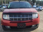 2008 Lincoln MKX Base (300A)