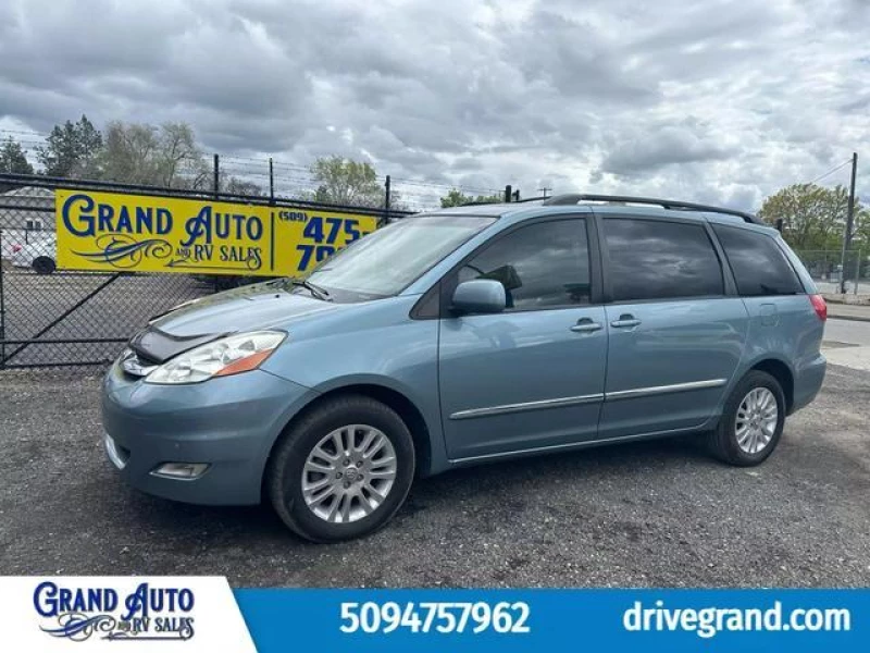 2007 Toyota Sienna XLE Limited
