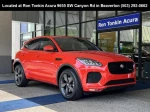 2020 Jaguar E-PACE Checkered Flag Edition